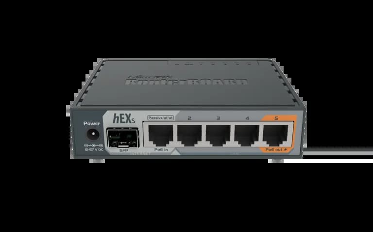 hEX S (RB760iGS)